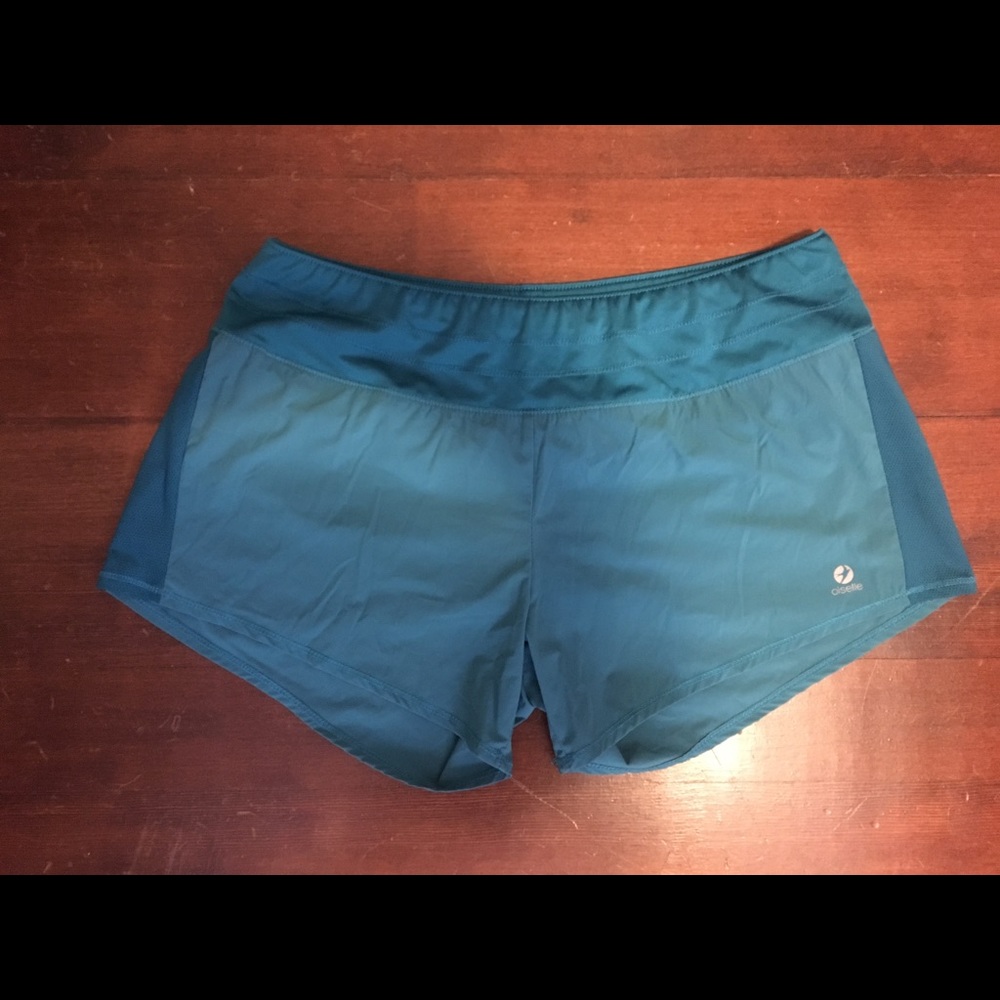 Oiselle Running shorts